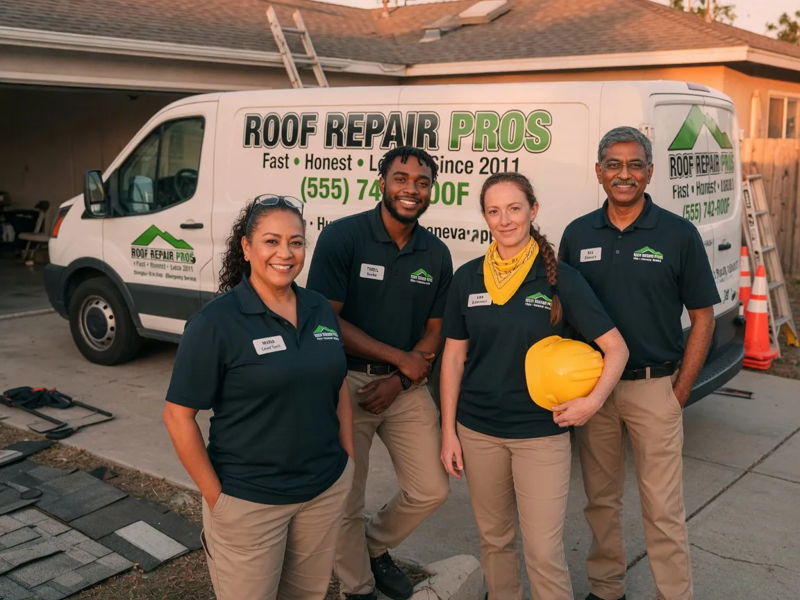 Roof Repair company in Robstown, TX